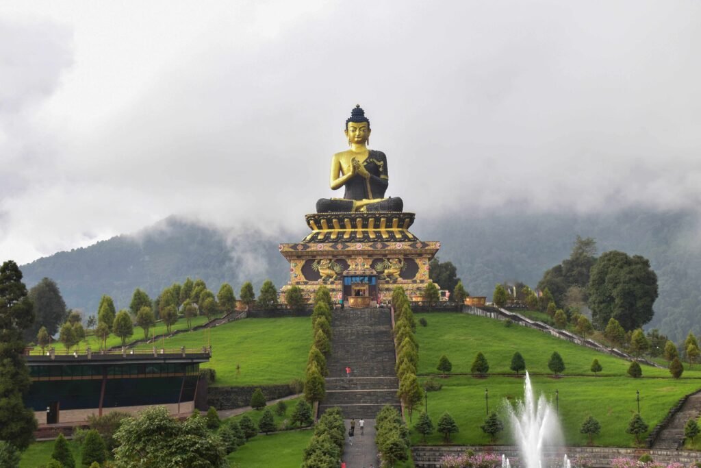 Sikkim Tour Packages from Ahmedabad