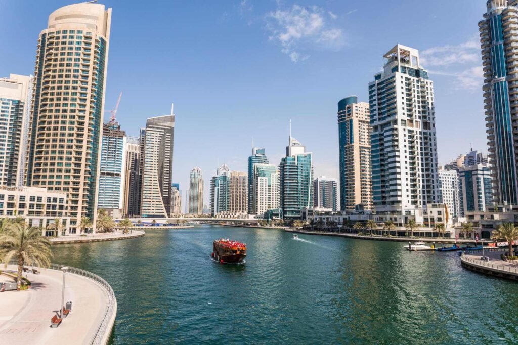 dubai tour packages from ahmedabad