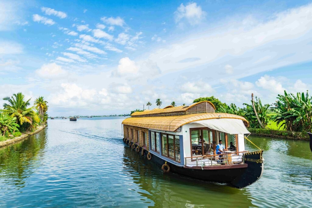 kerala tour packages from ahmedabad