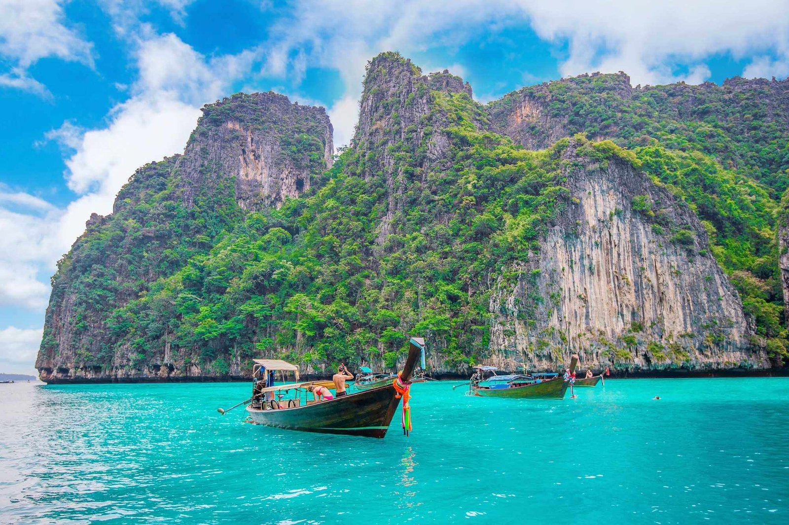 thailand tour packages from ahmedabad