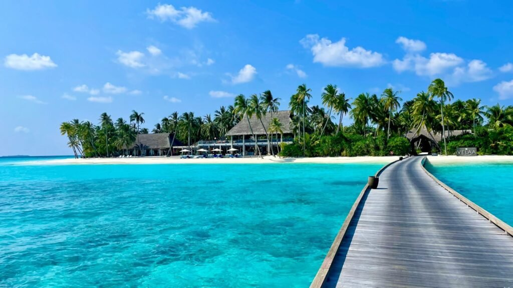 Maldives Trip Package Cost from Ahmedabad