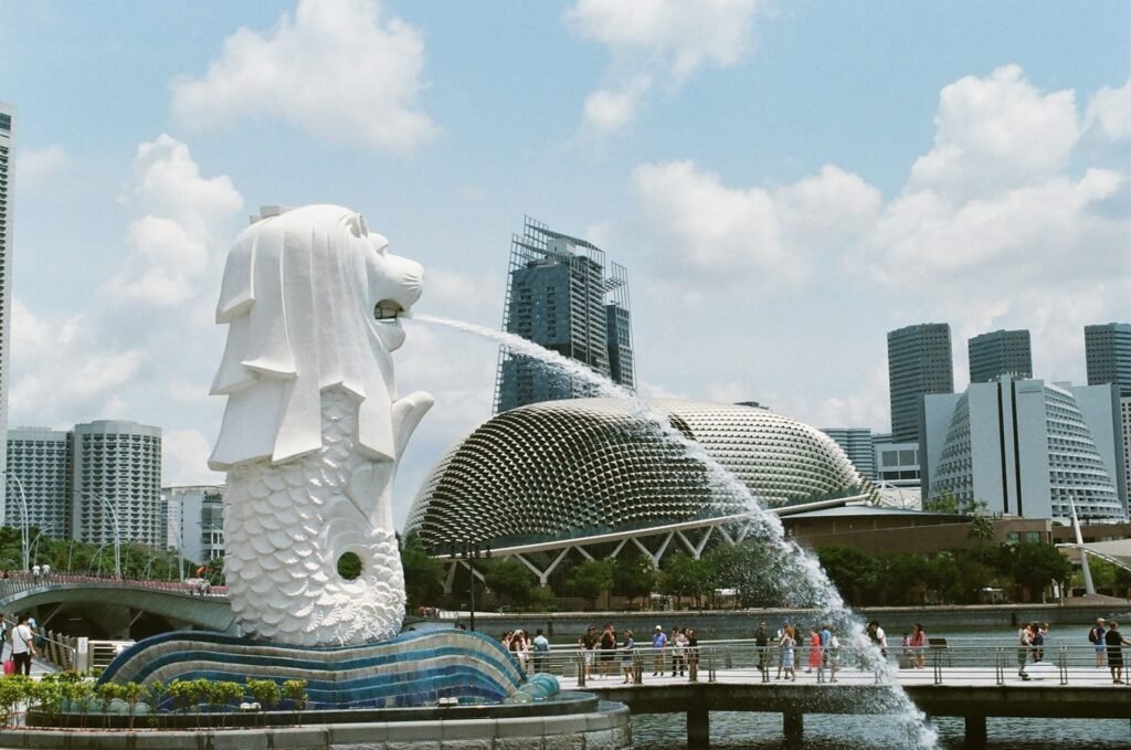 Singapore Trip Package Cost from Ahmedabad