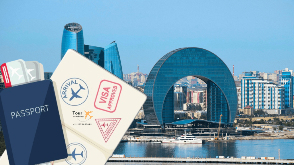 Baku - Azerbaijan Visa for Indians