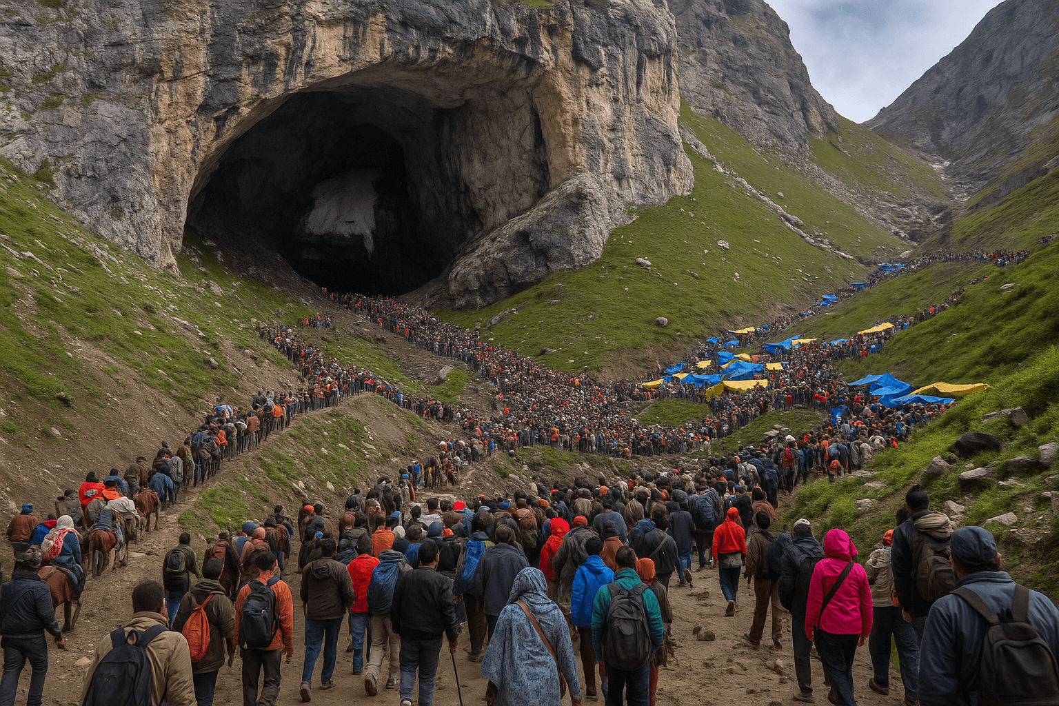 Amarnath Yatra 2025 The Complete Guide