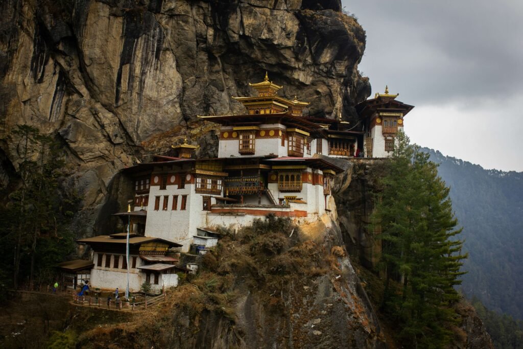 Bhutan Tour Packages from Ahmedabad 2025–2026 Starting ₹27,999
