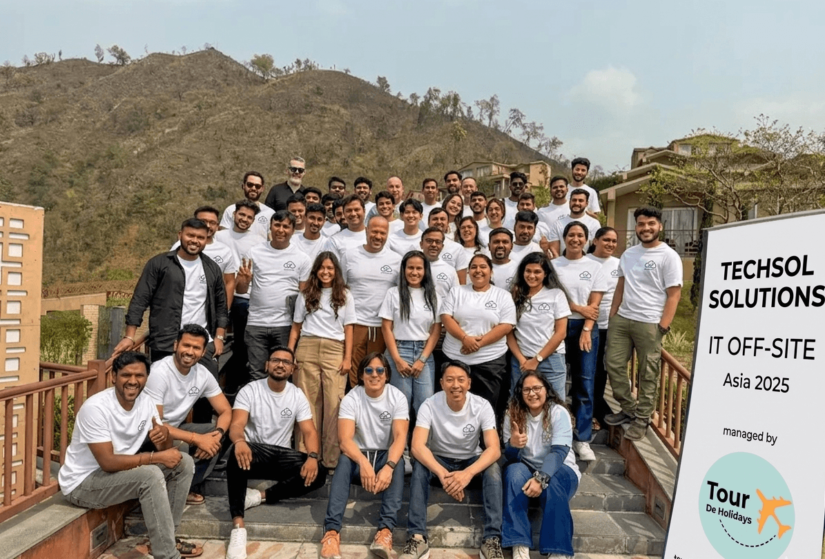 Corporate Group Tour Packages from Ahmedabad