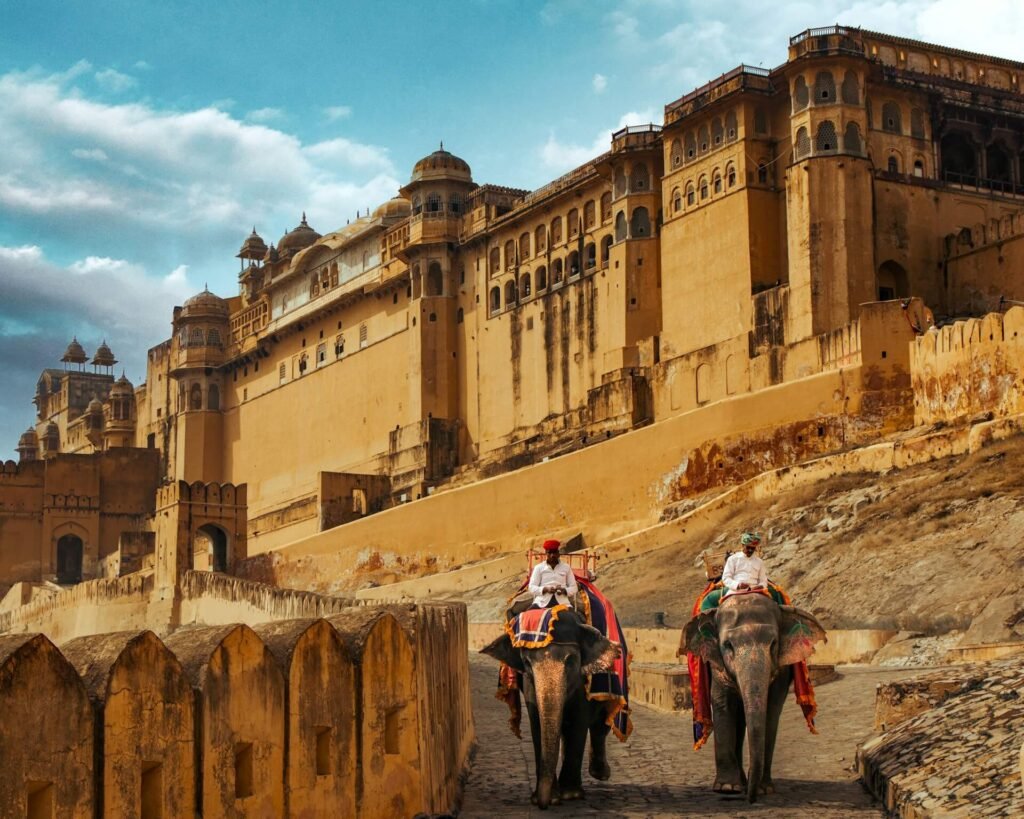 Rajasthan Tour Packages from Ahmedabad Starting ₹7,000 Per Person