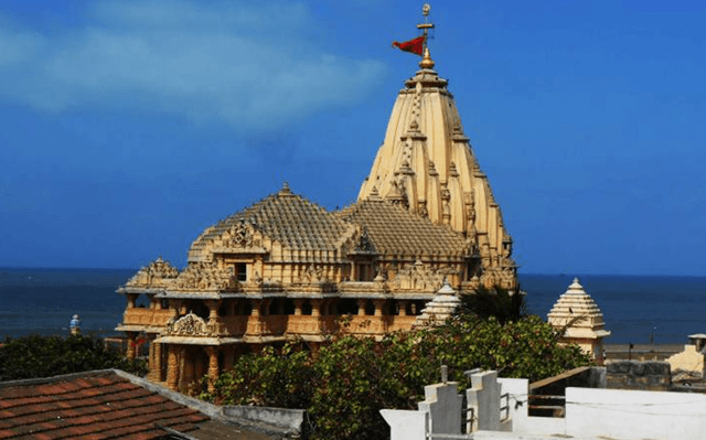 Dwarka Somnath Itinerary from Ahmedabad