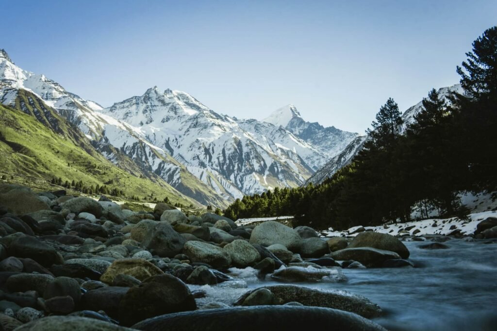 Himachal Pradesh Tour Packages from Ahmedabad