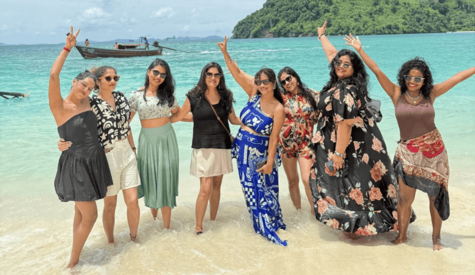 Women's Special Thailand Tour Package