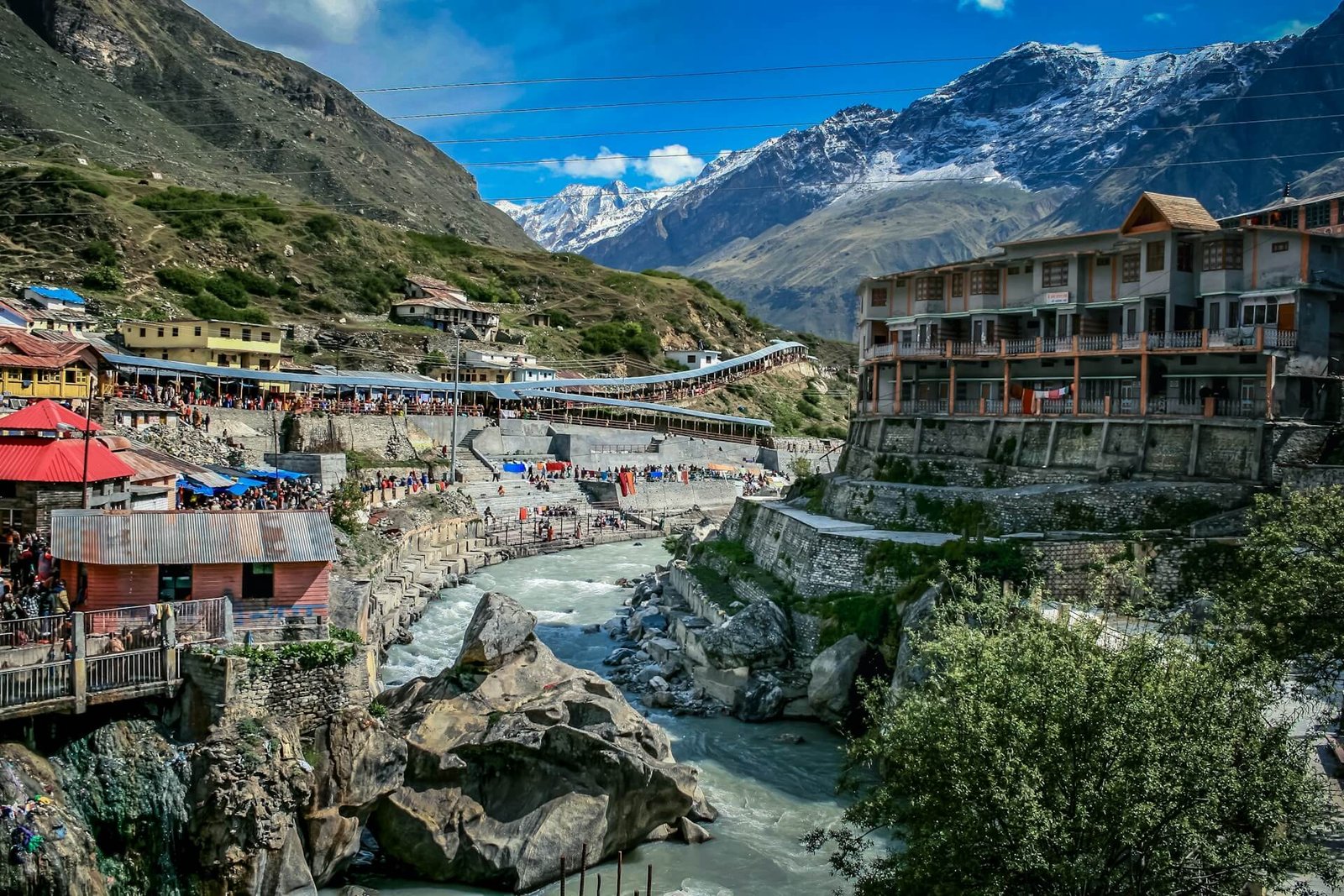 Uttarakhand Itinerary from Ahmedabad 5 Days, 7 Days and 10 Days Complete Guide