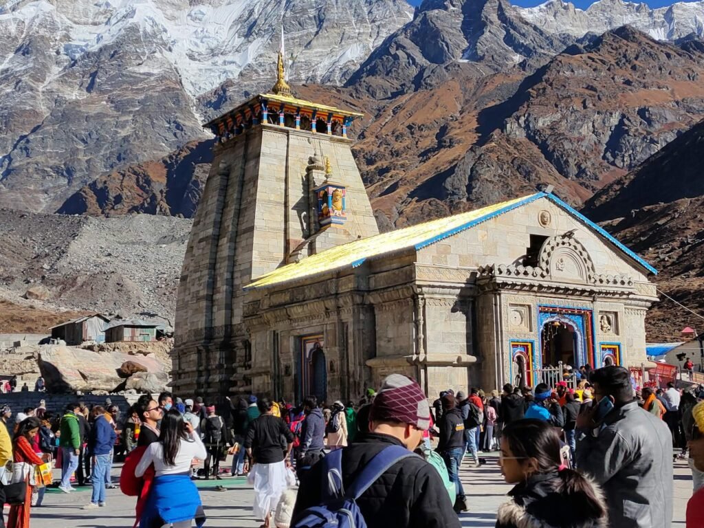 Uttarakhand Tour Package from Ahmedabad