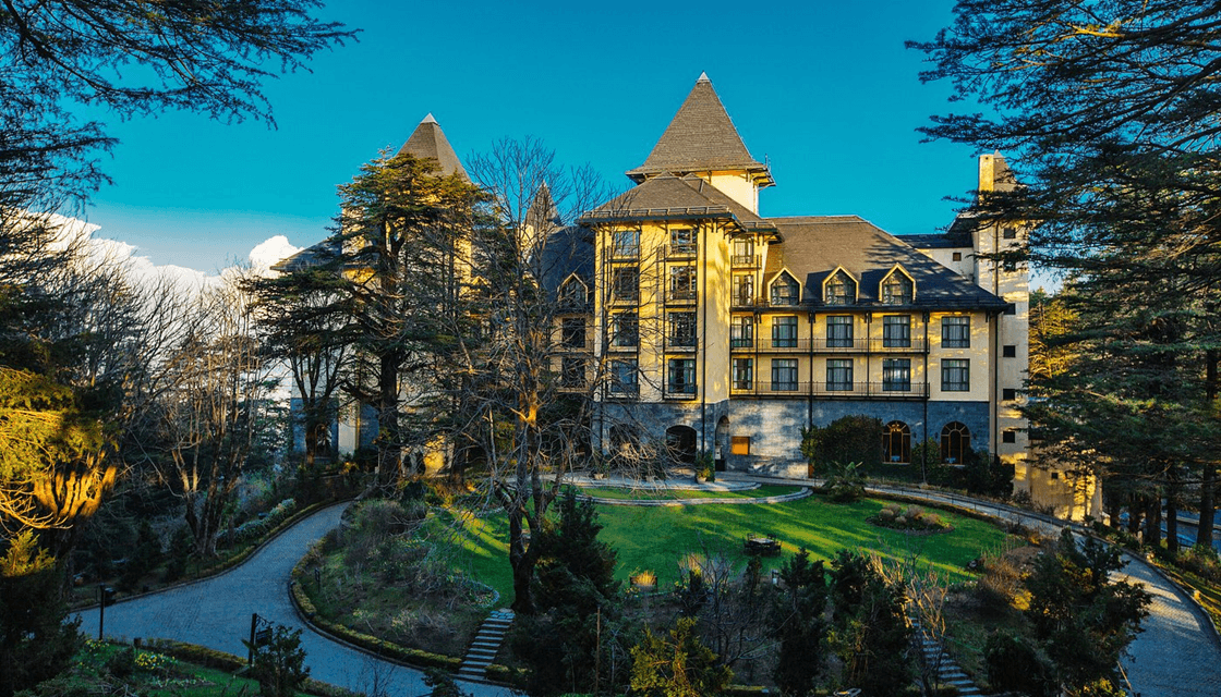 Best Resorts in Himachal Pradesh With Prices