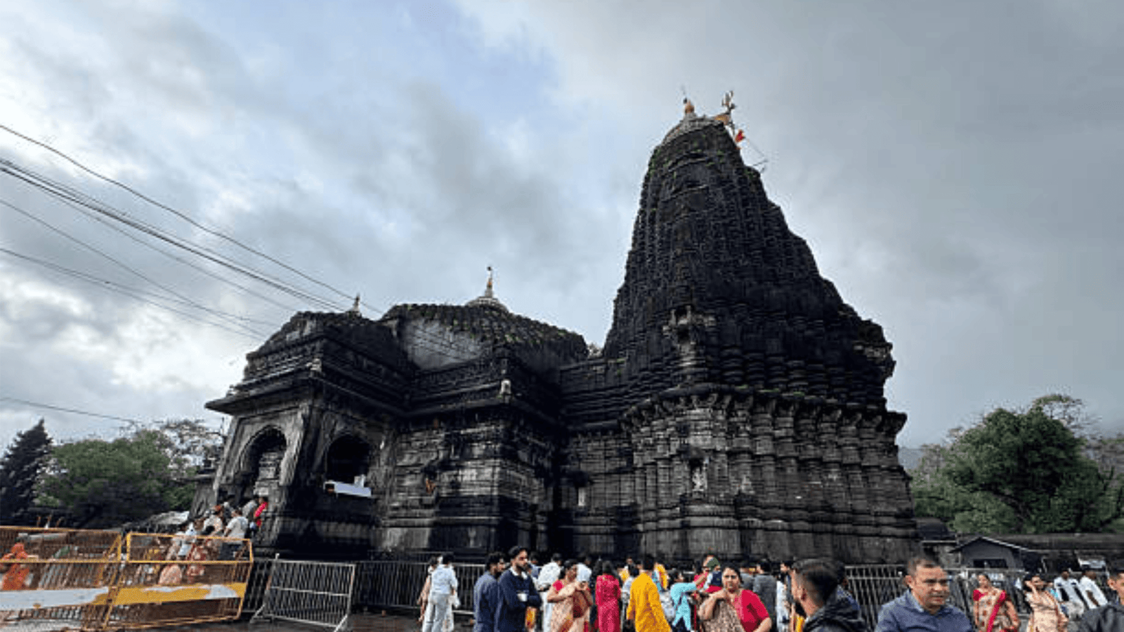 Maharashtra Jyotirlinga Itinerary Tour Package