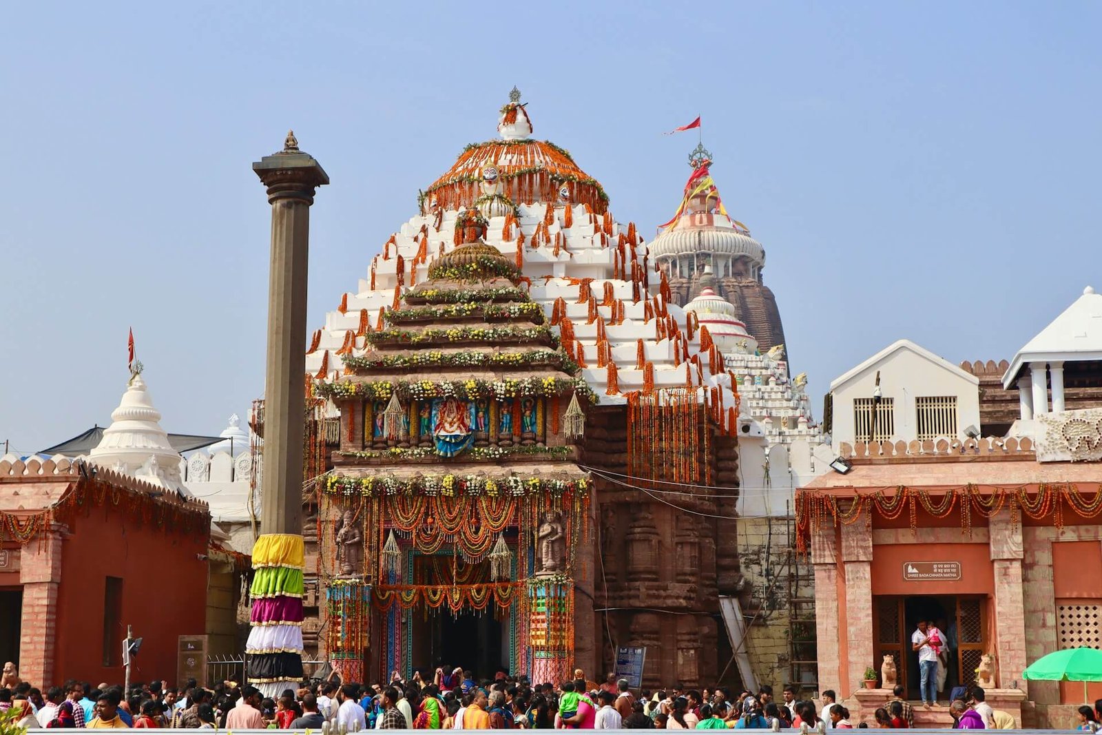 Orissa Itinerary from Ahmedabad Odisha Tour Packages